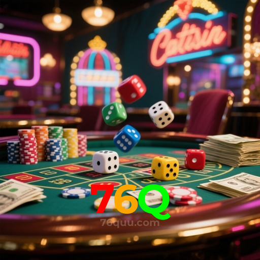 Ambiente vibrante de cassino online